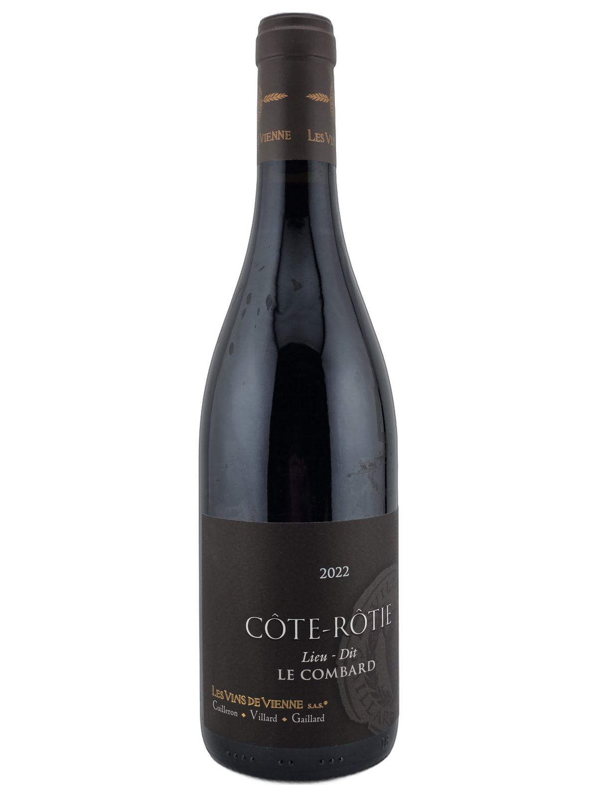 Côte Rôtie 2022 Les Vins de Vienne Le Combard