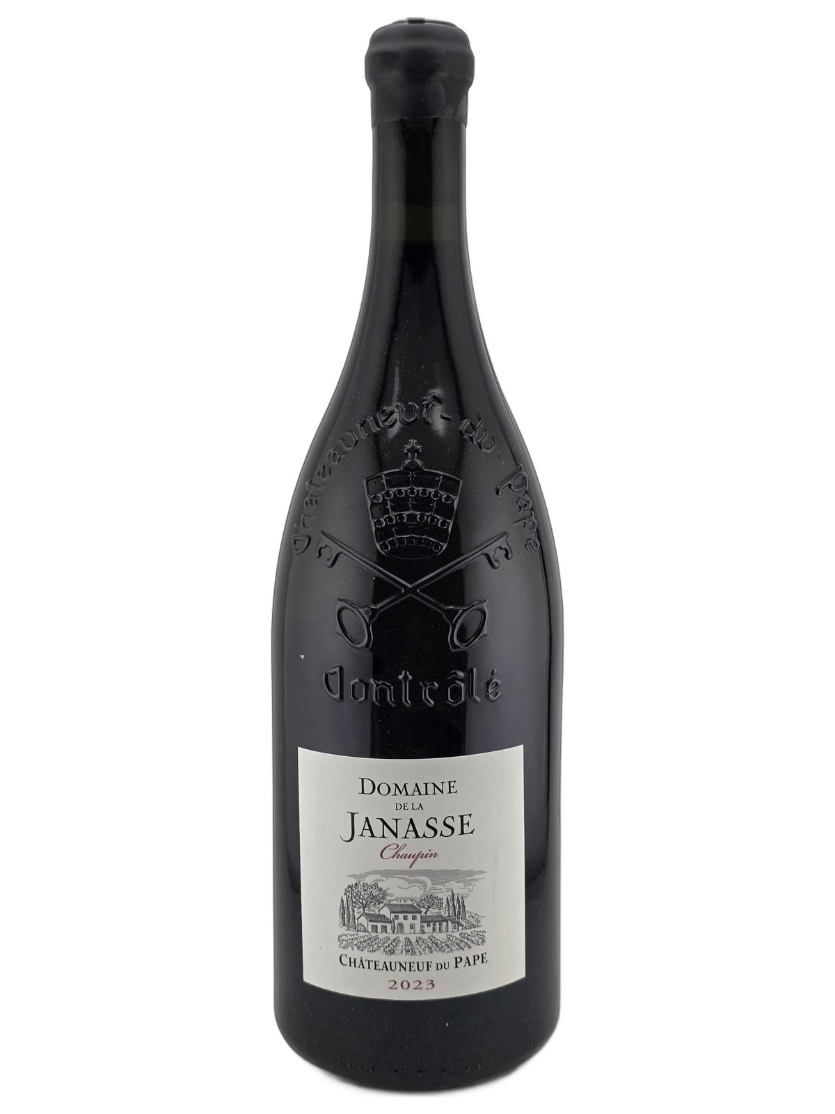 Châteauneuf du Pape 2023 Domaine de la Janasse Chaupin