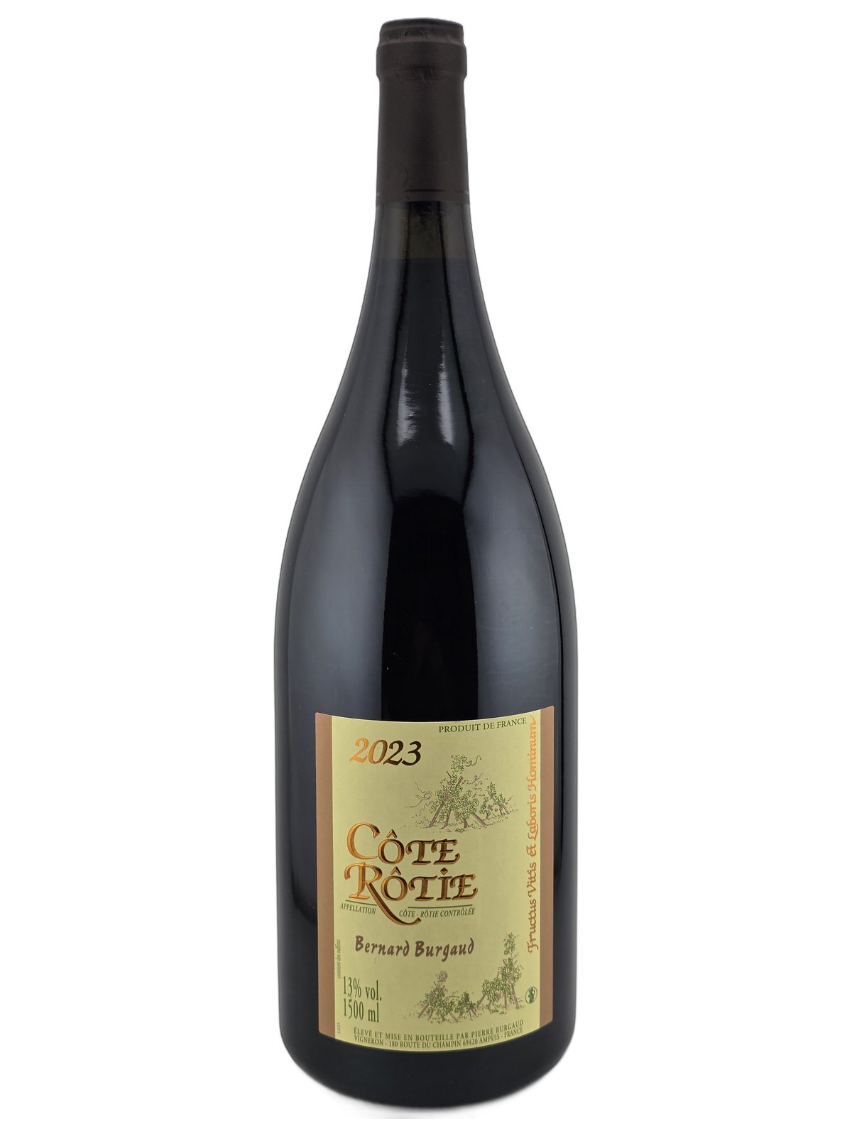 Côte Rôtie 2023 Bernard Burgaud