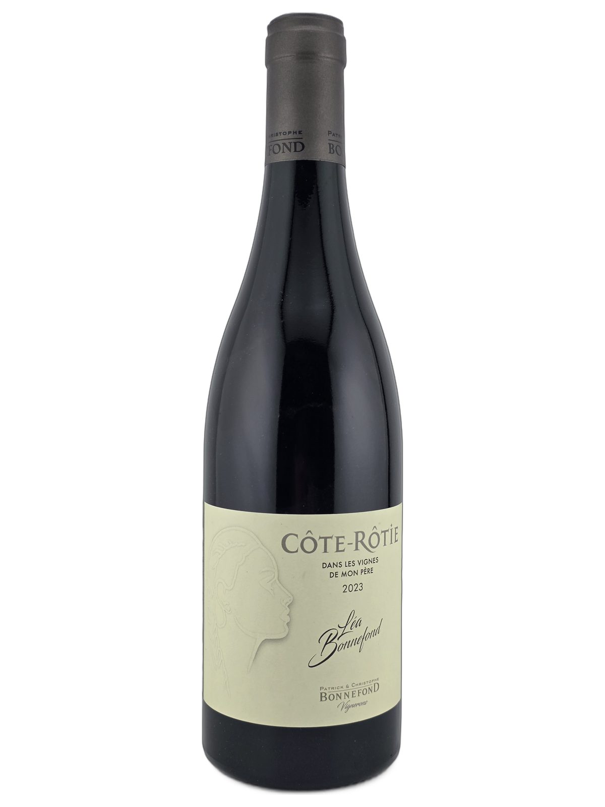 Côte Rôtie 2023 P. et C. Bonnefond Dans les vignes
