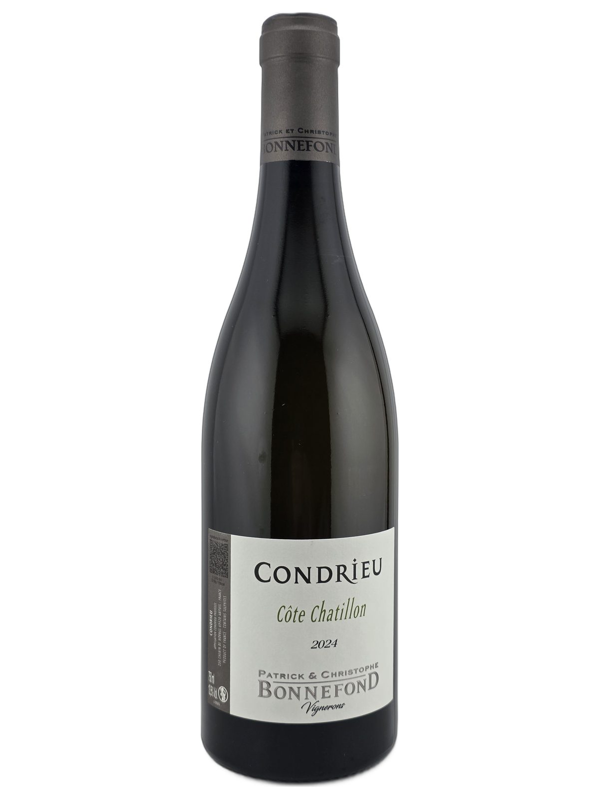 Condrieu 2024 P. et C. Bonnefond Côte Chatillon