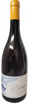 Condrieu Pierre Gaillard Blanc L'Octroi 2024