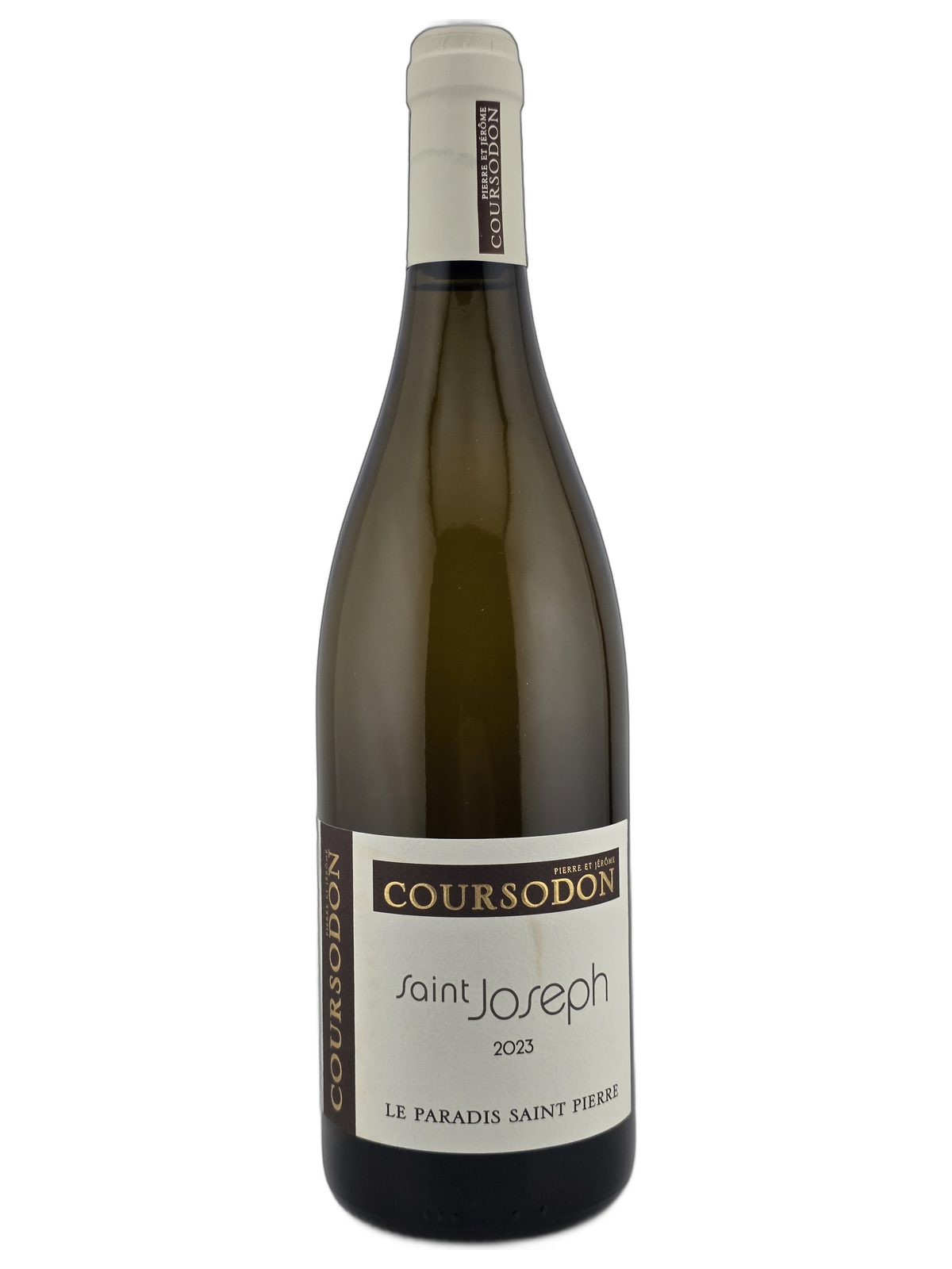 Saint Joseph 2023 Domaine Coursodon Paradis Saint Pierre