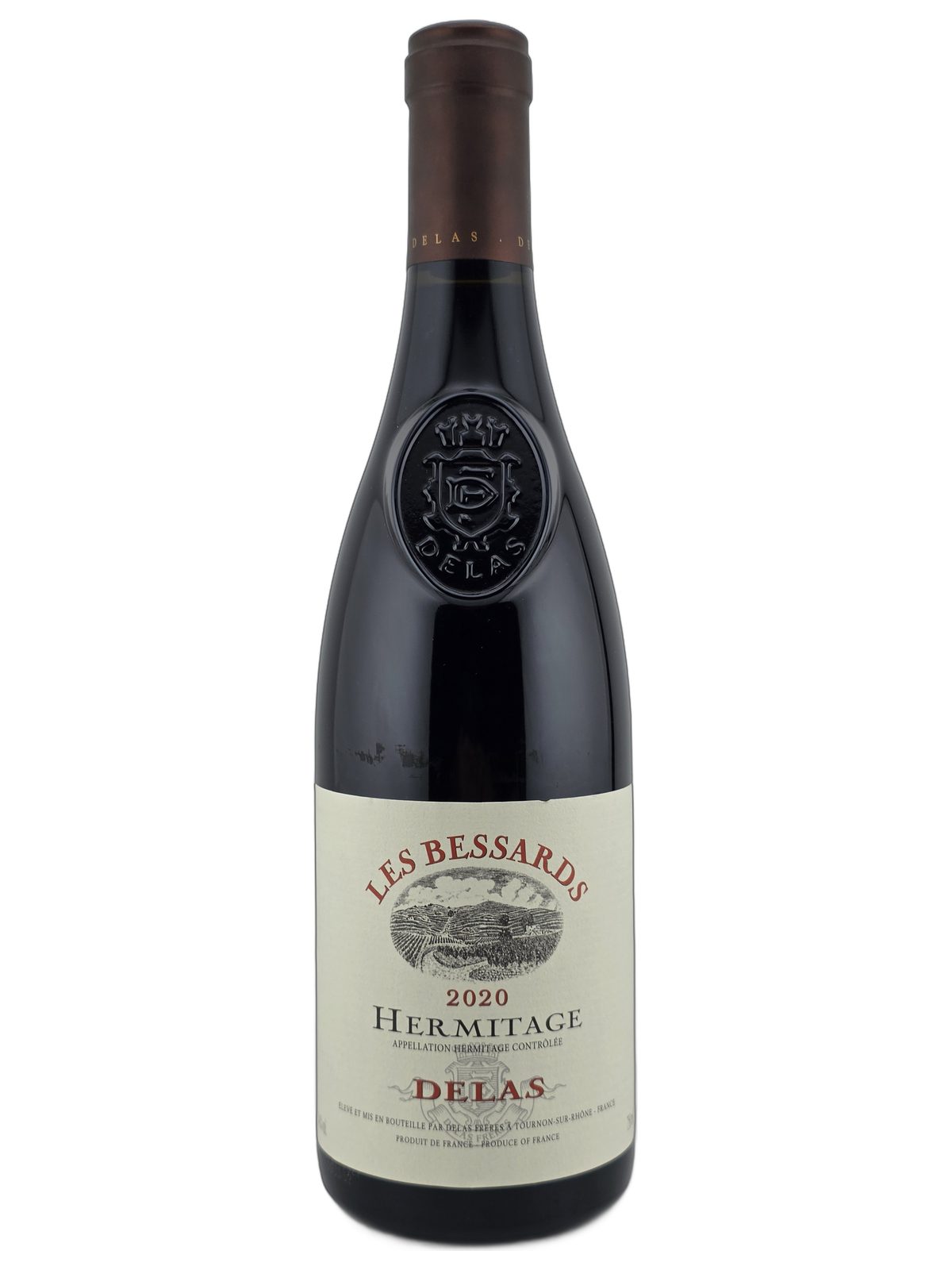 Hermitage 2020 Delas Les Bessards