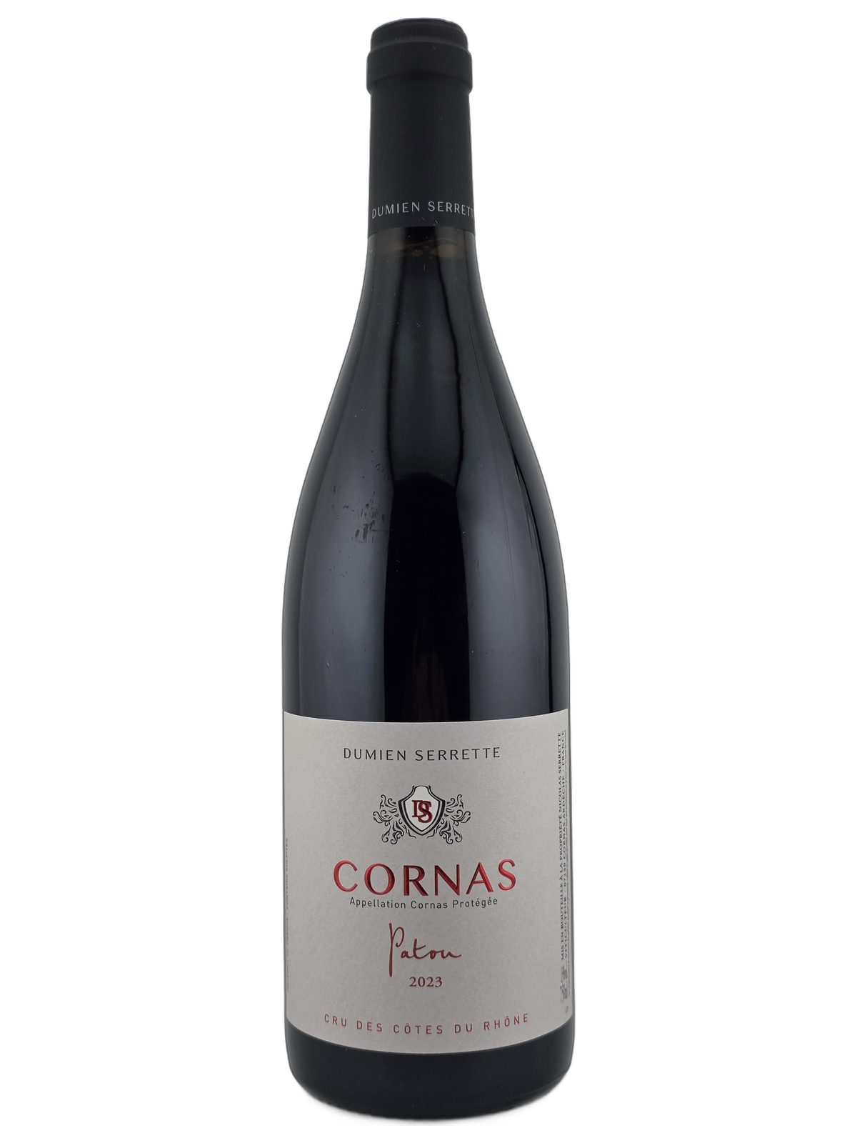 Cornas 2023 Dumien-Serrette Patou