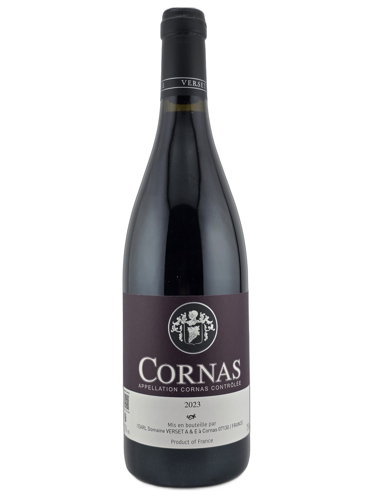 Cornas 2023 Verset A(lain) et E(mmanuelle)