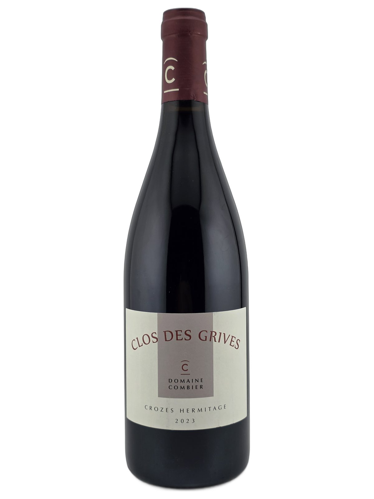 Crozes-Hermitage 2023 Domaine Combier Clos des Grives