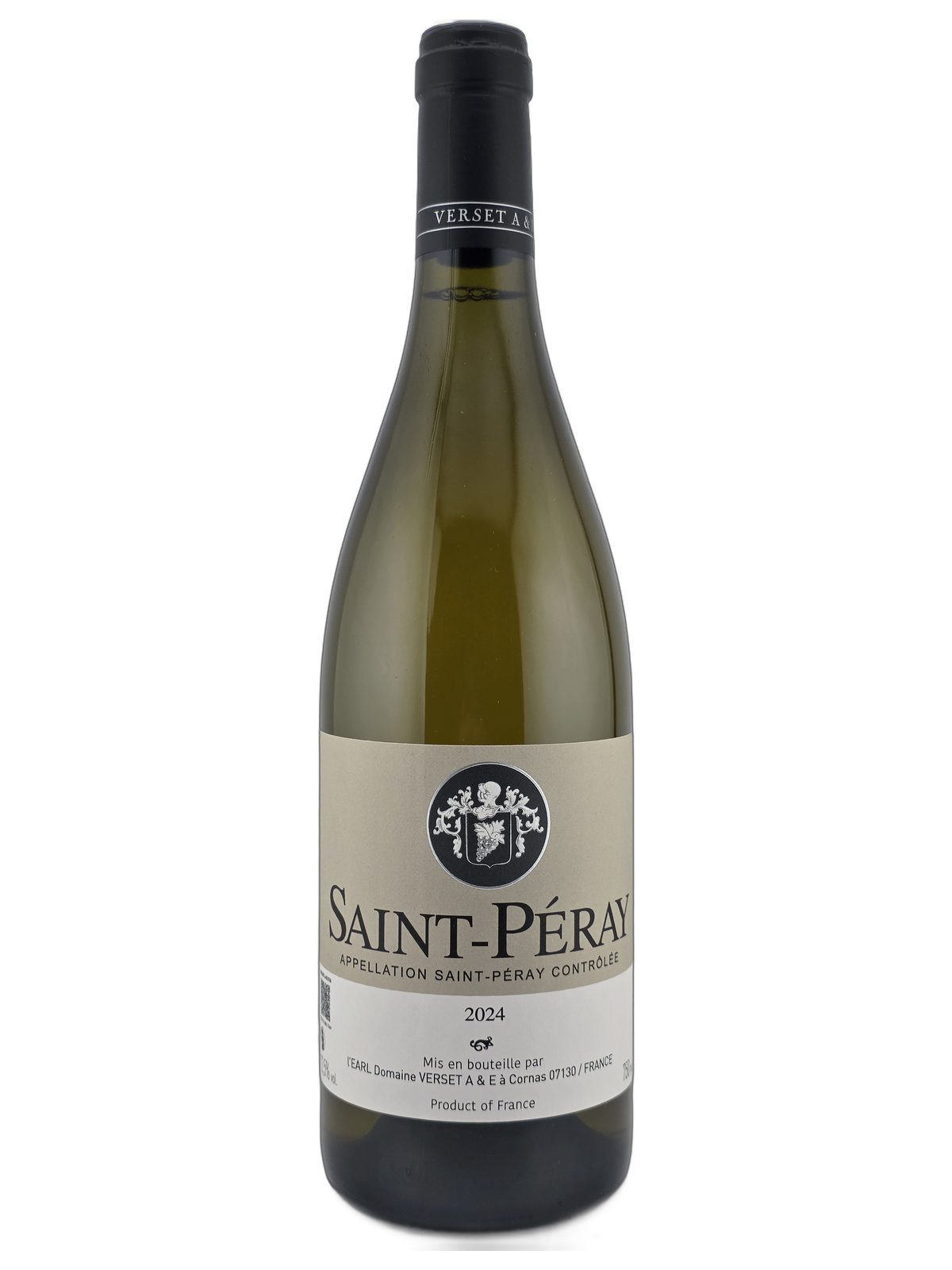 Saint Péray 2024 Verset A(lain) et E(mmanuelle)