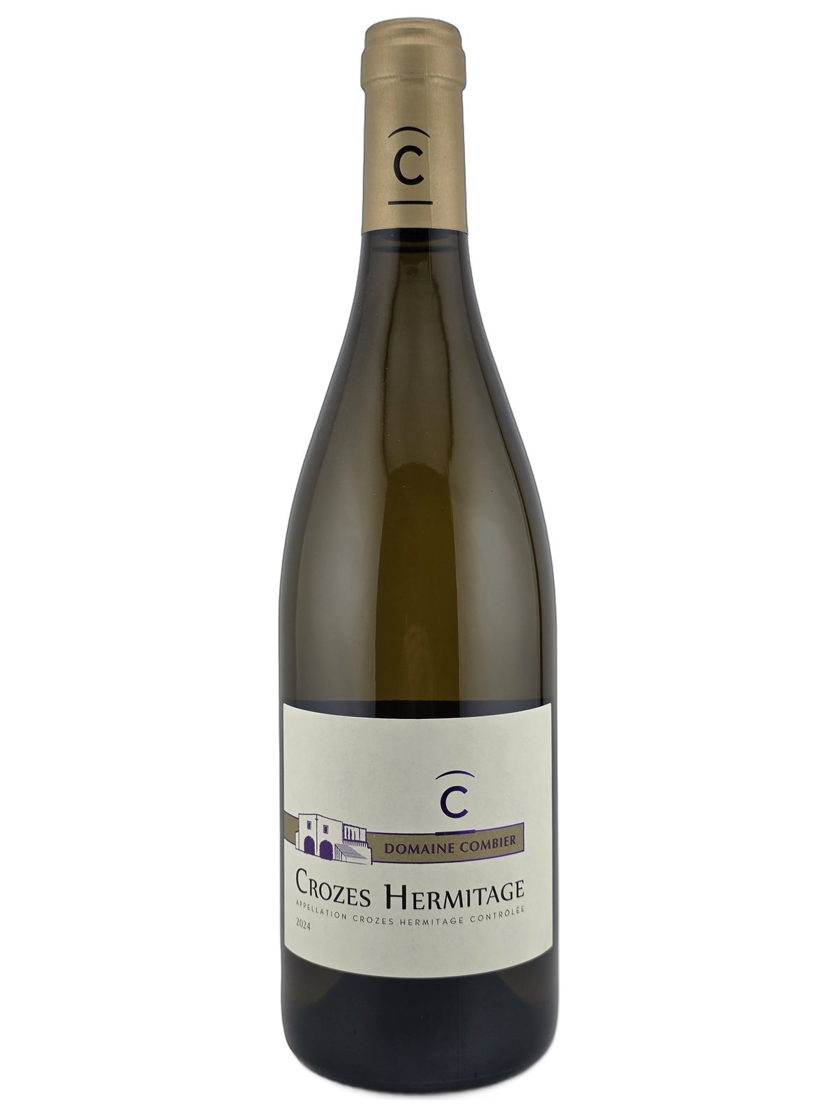 Crozes-Hermitage 2024 Domaine Combier