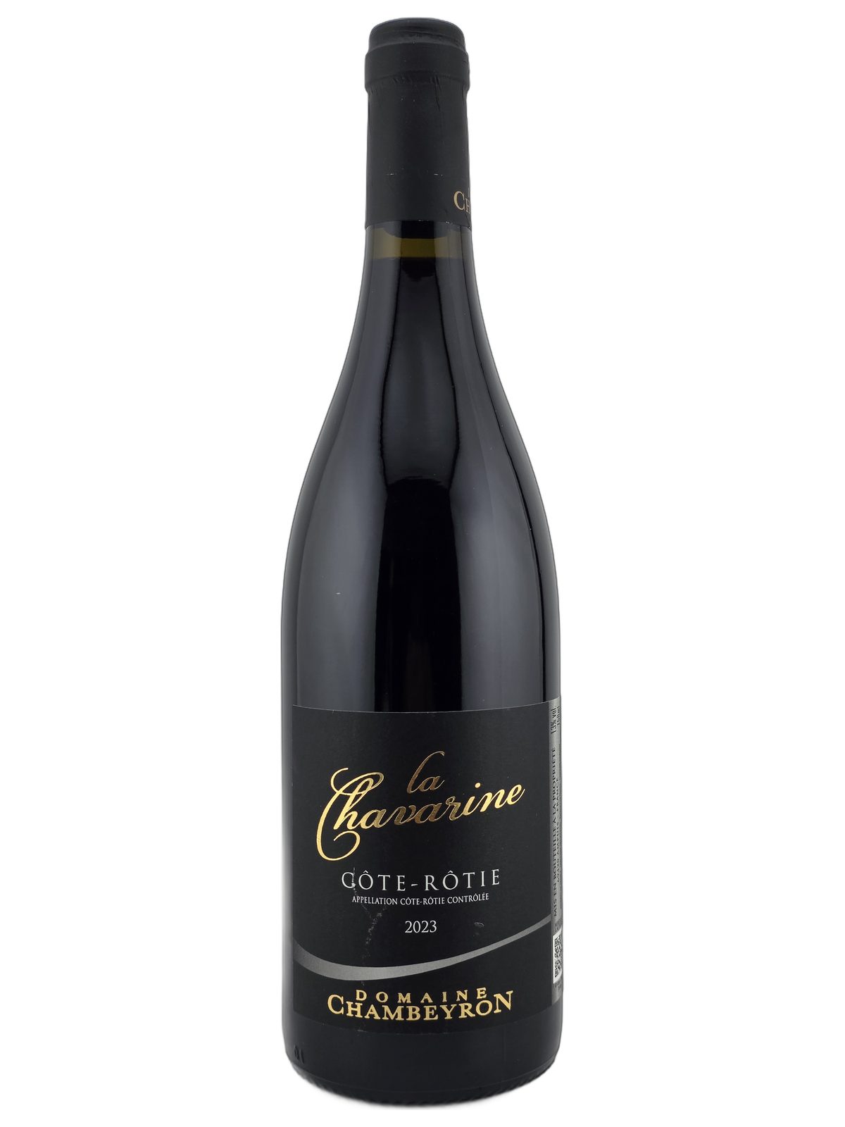 Côte Rôtie 2023 Domaine Chambeyron La Chavarine