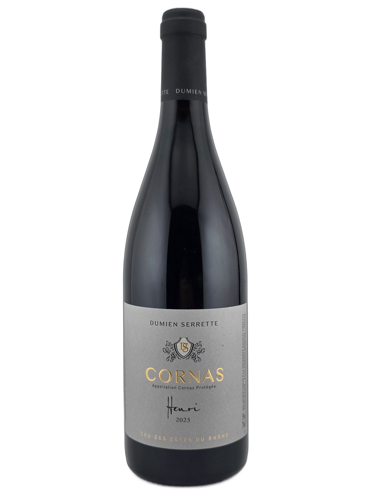 Cornas 2023 Dumien-Serrette Henri