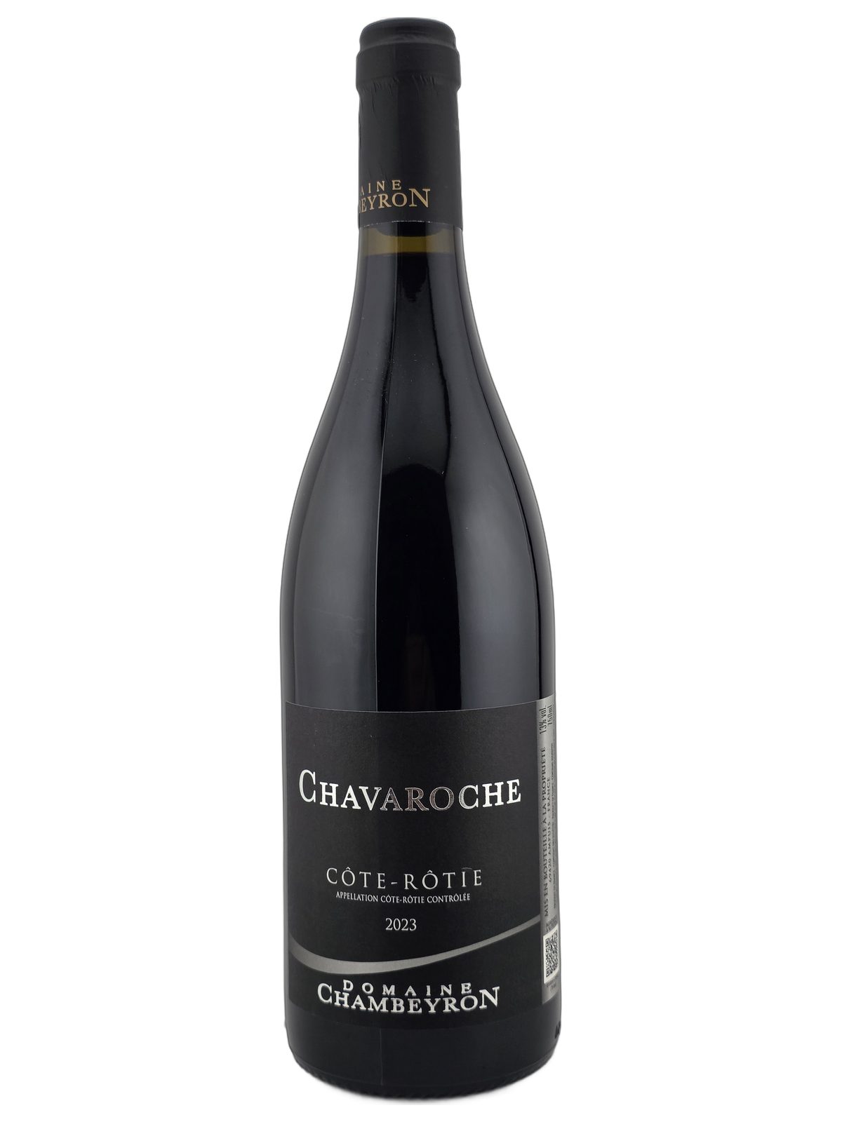 Côte Rôtie 2023 Domaine Chambeyron Chavaroche