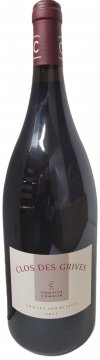 Crozes-Hermitage Domaine Combier Rouge Clos des Grives 2023 (Magnum)