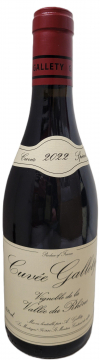 Vin de France Alain Gallety Rouge 2022