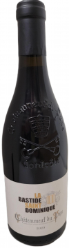 La Bastide St Dominique
