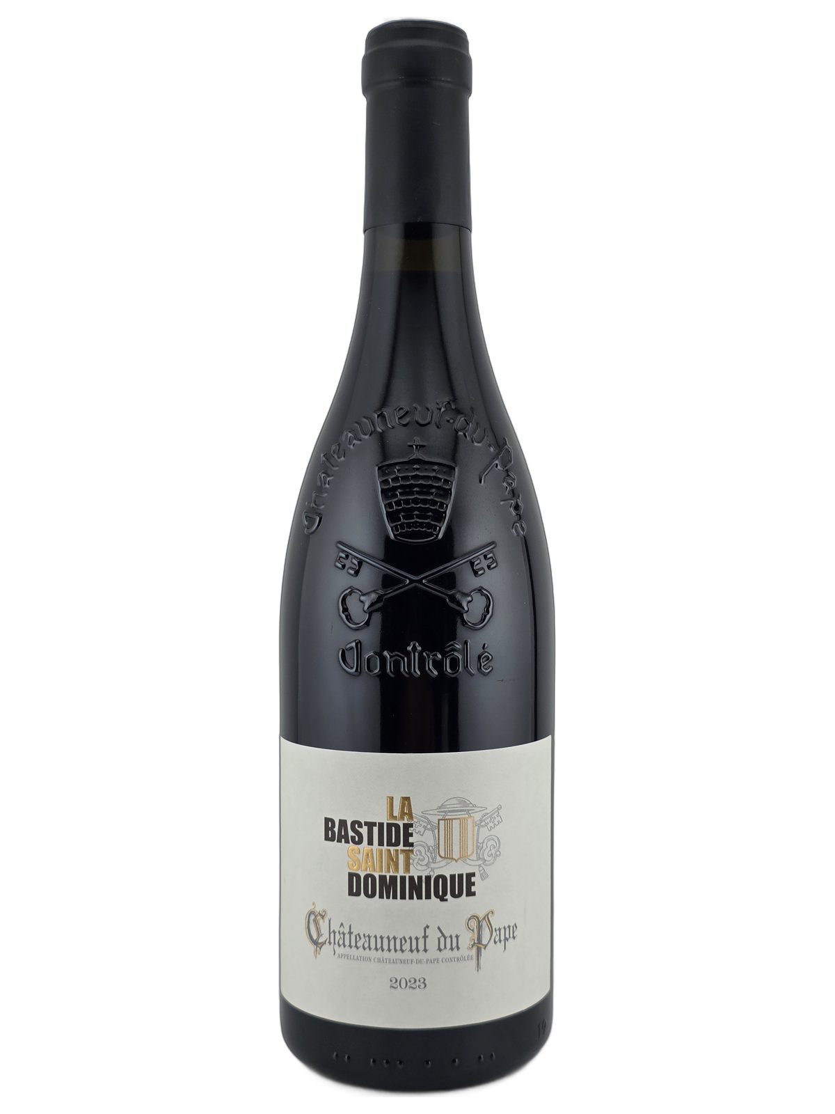 Châteauneuf du Pape 2023 La Bastide St Dominique