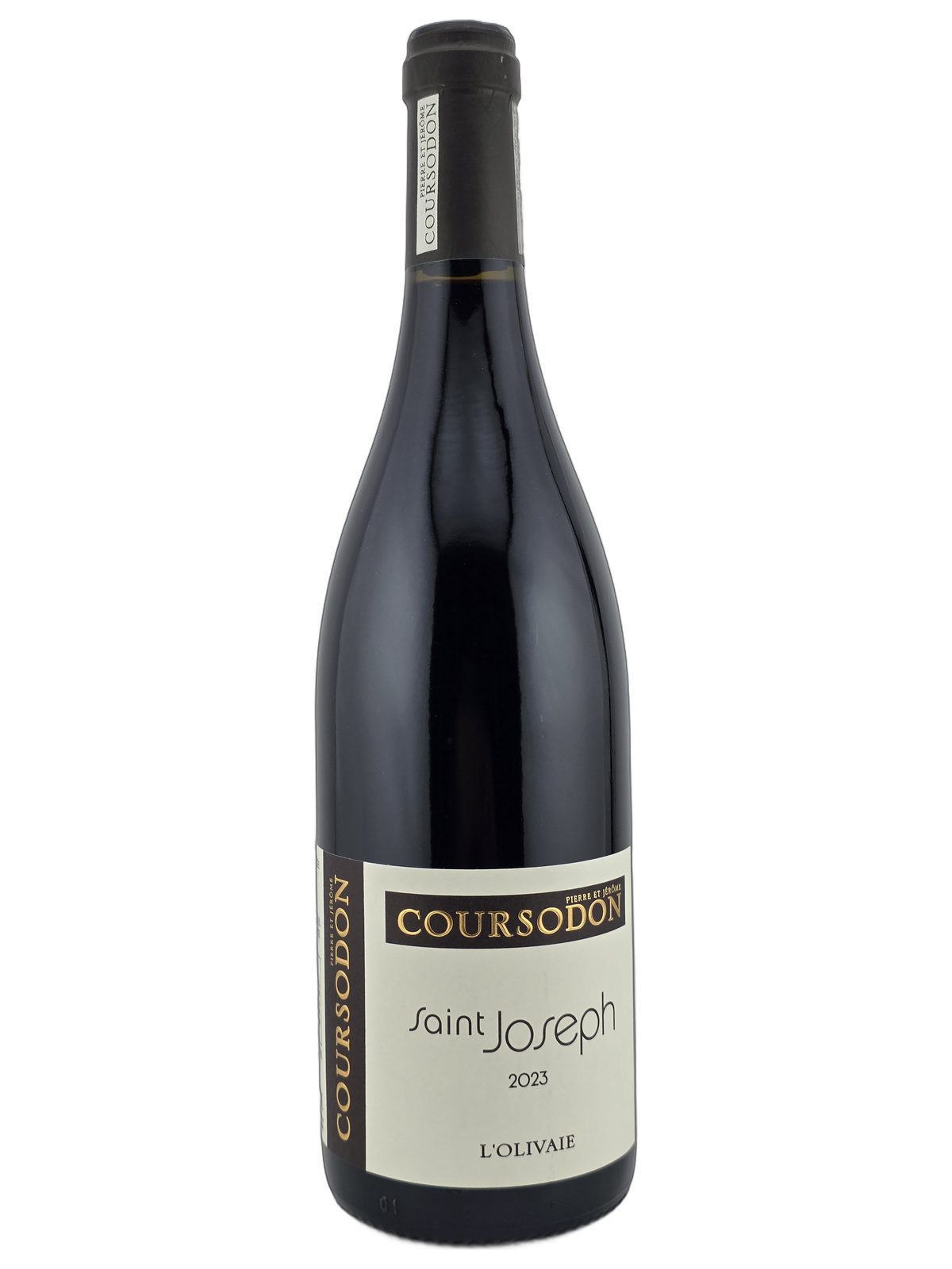 Saint Joseph 2023 Domaine Coursodon L'Olivaie
