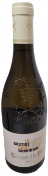 Châteauneuf du Pape La Bastide St Dominique Blanc 2024