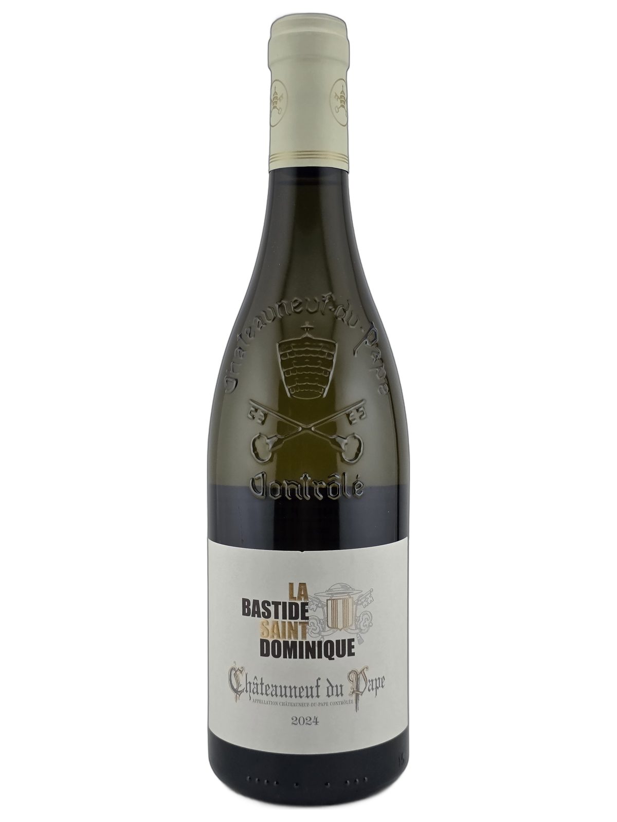 Châteauneuf du Pape 2024 La Bastide St Dominique