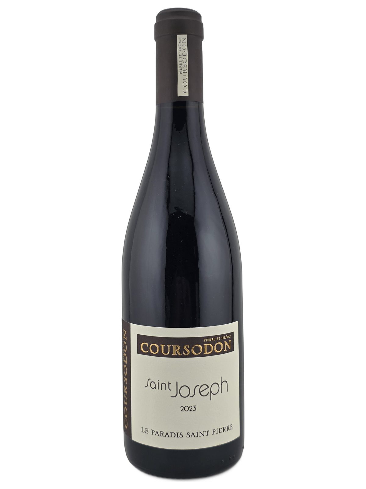 Saint Joseph 2023 Domaine Coursodon Paradis Saint Pierre