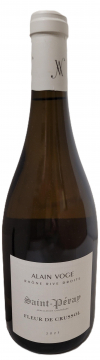 Saint Péray Domaine Alain Voge Blanc Fleur de Crussol 2023