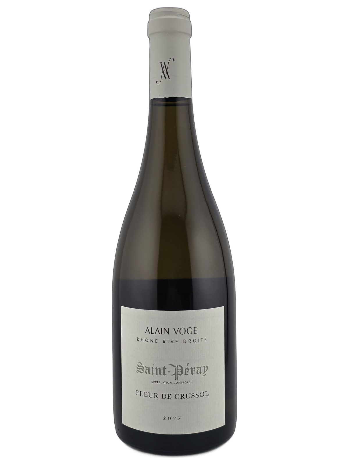 Saint Péray 2023 Domaine Alain Voge Fleur de Crussol