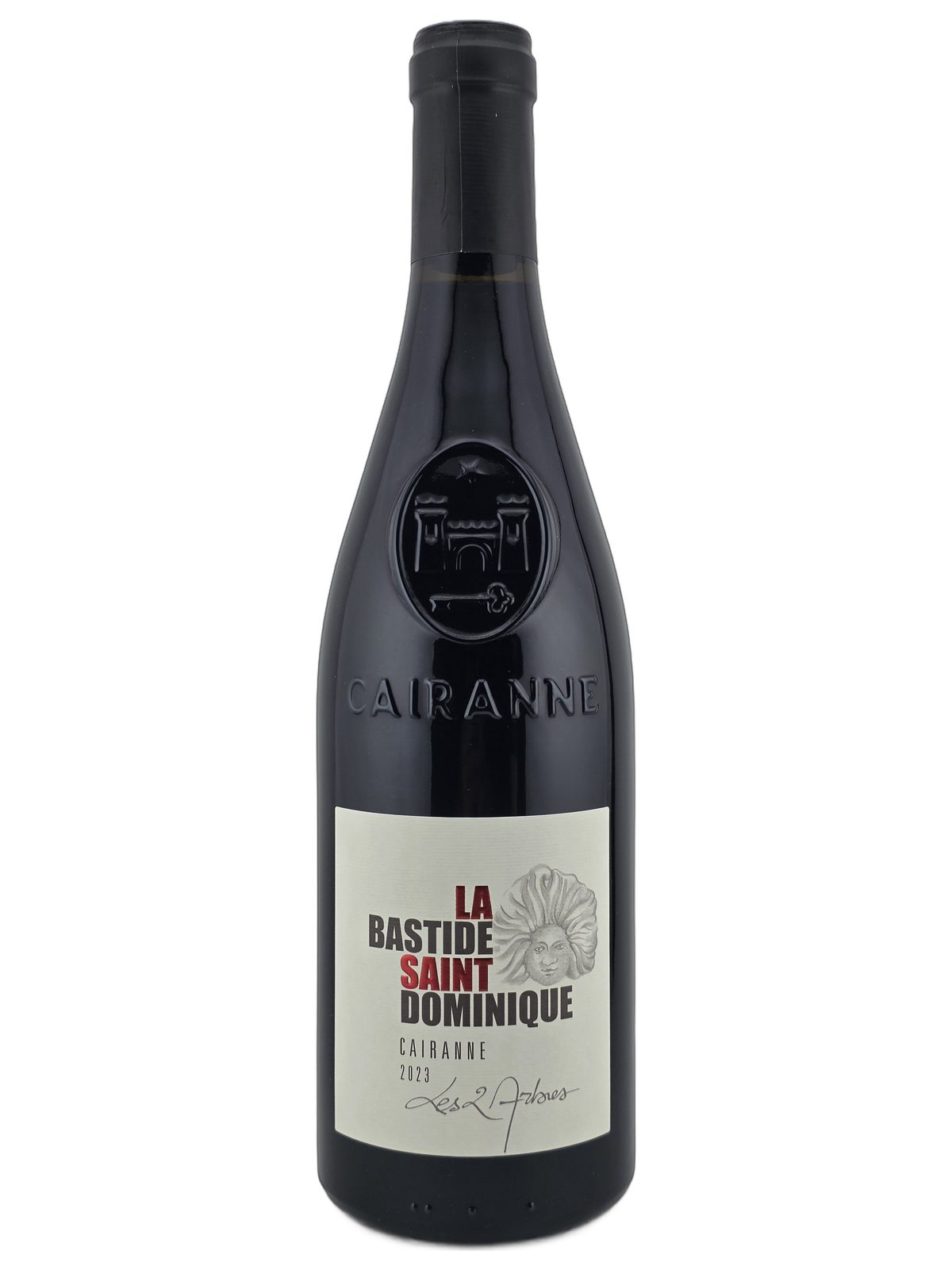 Cairanne 2023 La Bastide St Dominique Les 2 arbres
