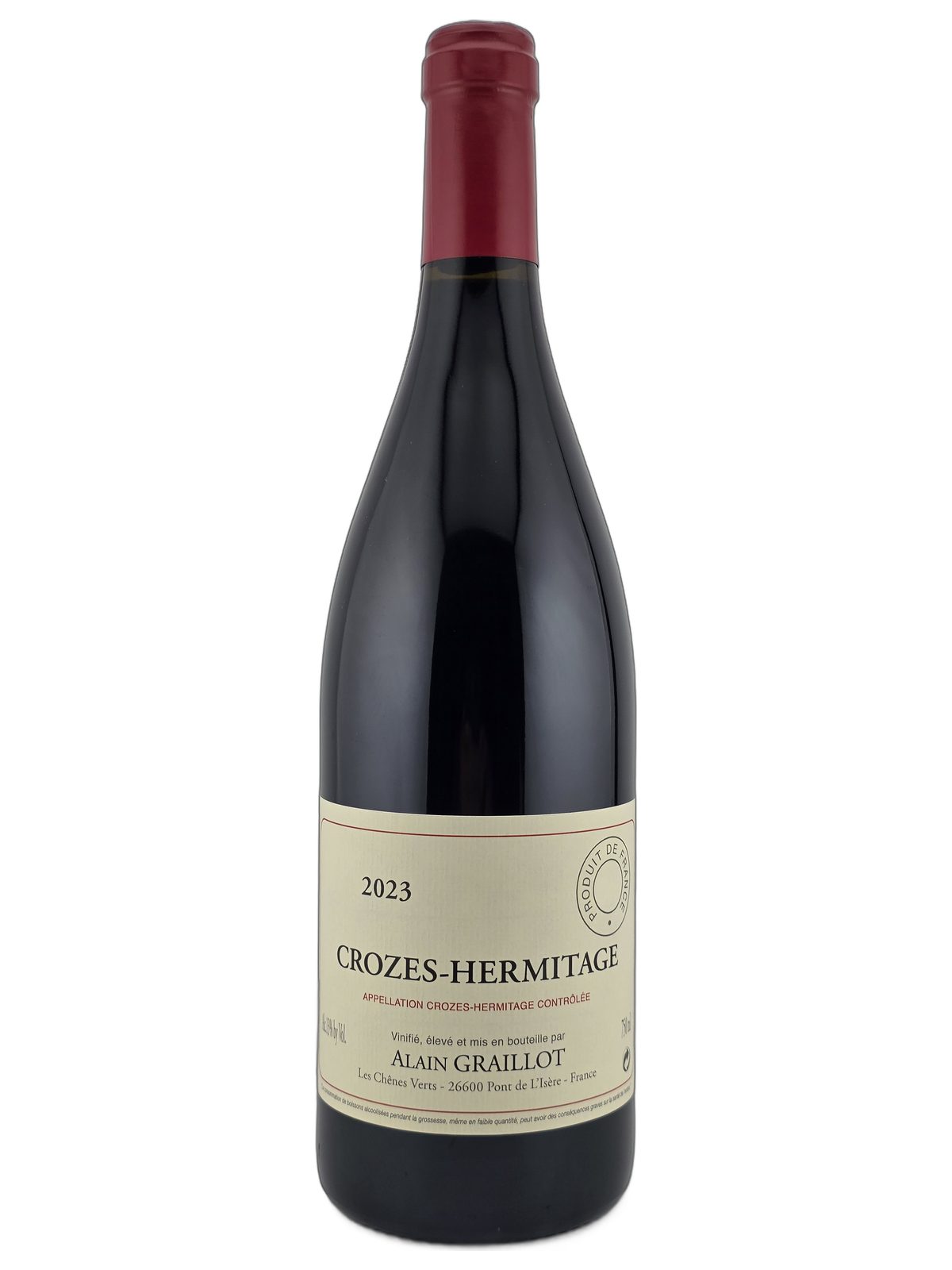 Crozes-Hermitage 2023 Alain Graillot