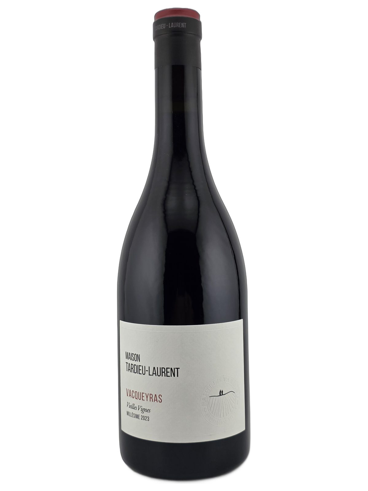 Vacqueyras 2023 Tardieu-Laurent Vieilles vignes