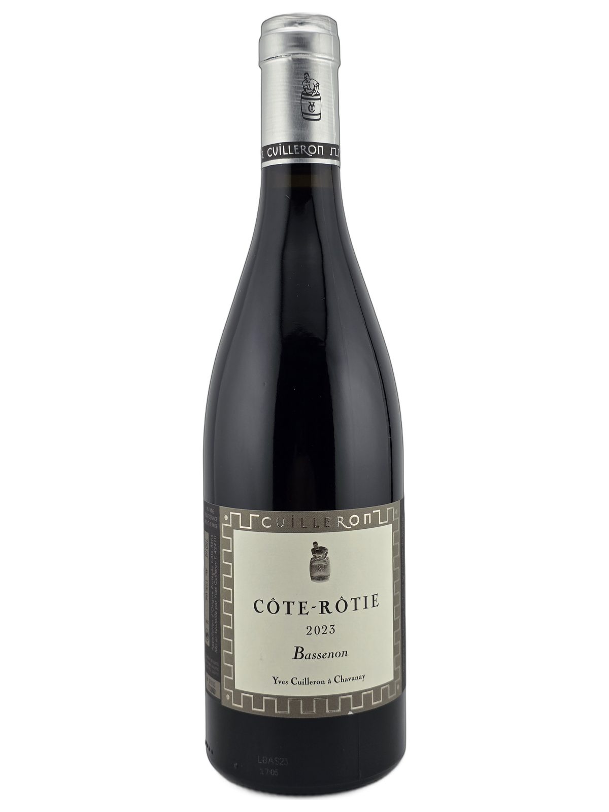 Côte Rôtie 2023 Yves Cuilleron Bassenon