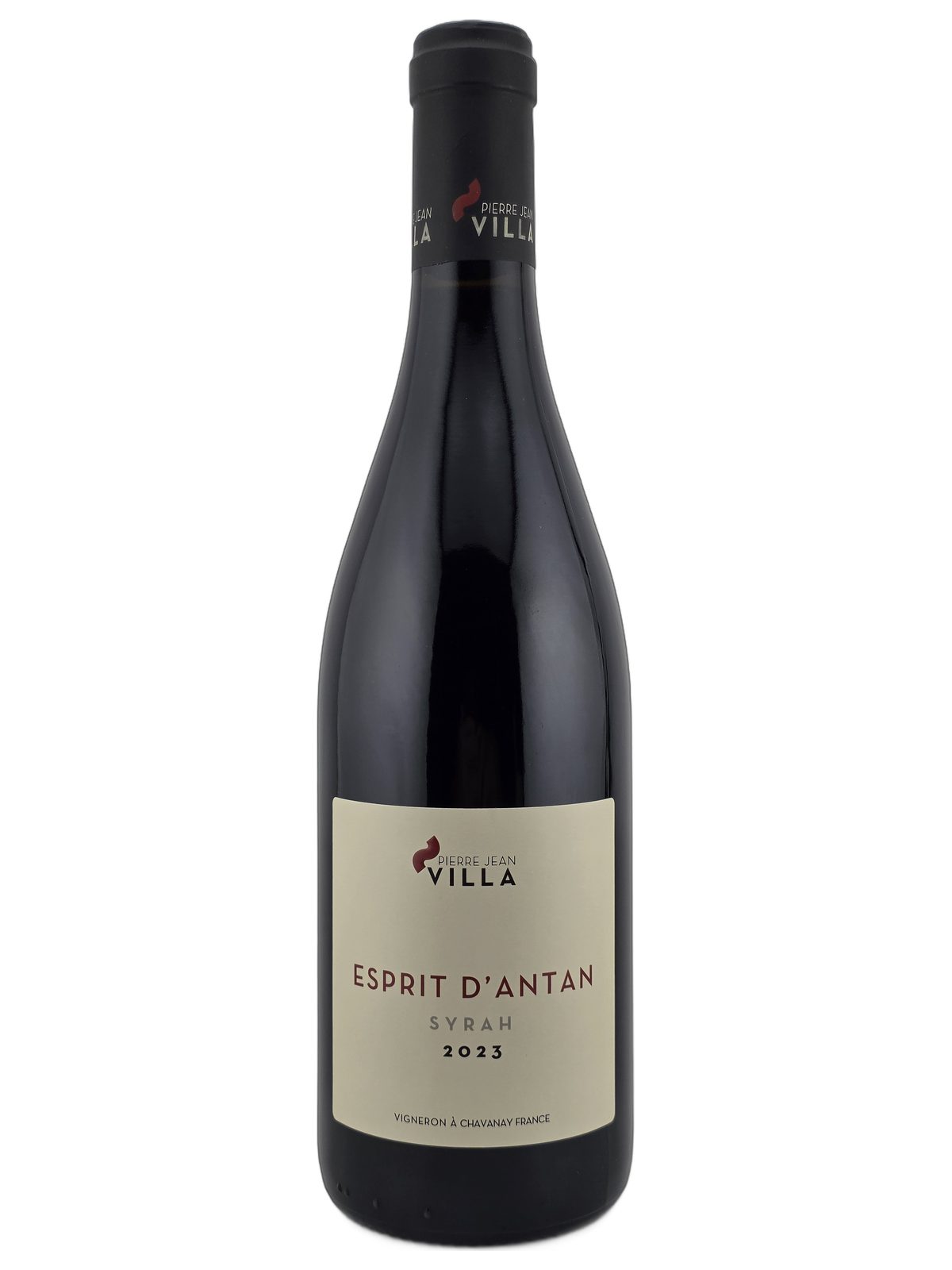 IGP Collines Rhôdaniennes 2023 Pierre-Jean Villa Esprit d'antan