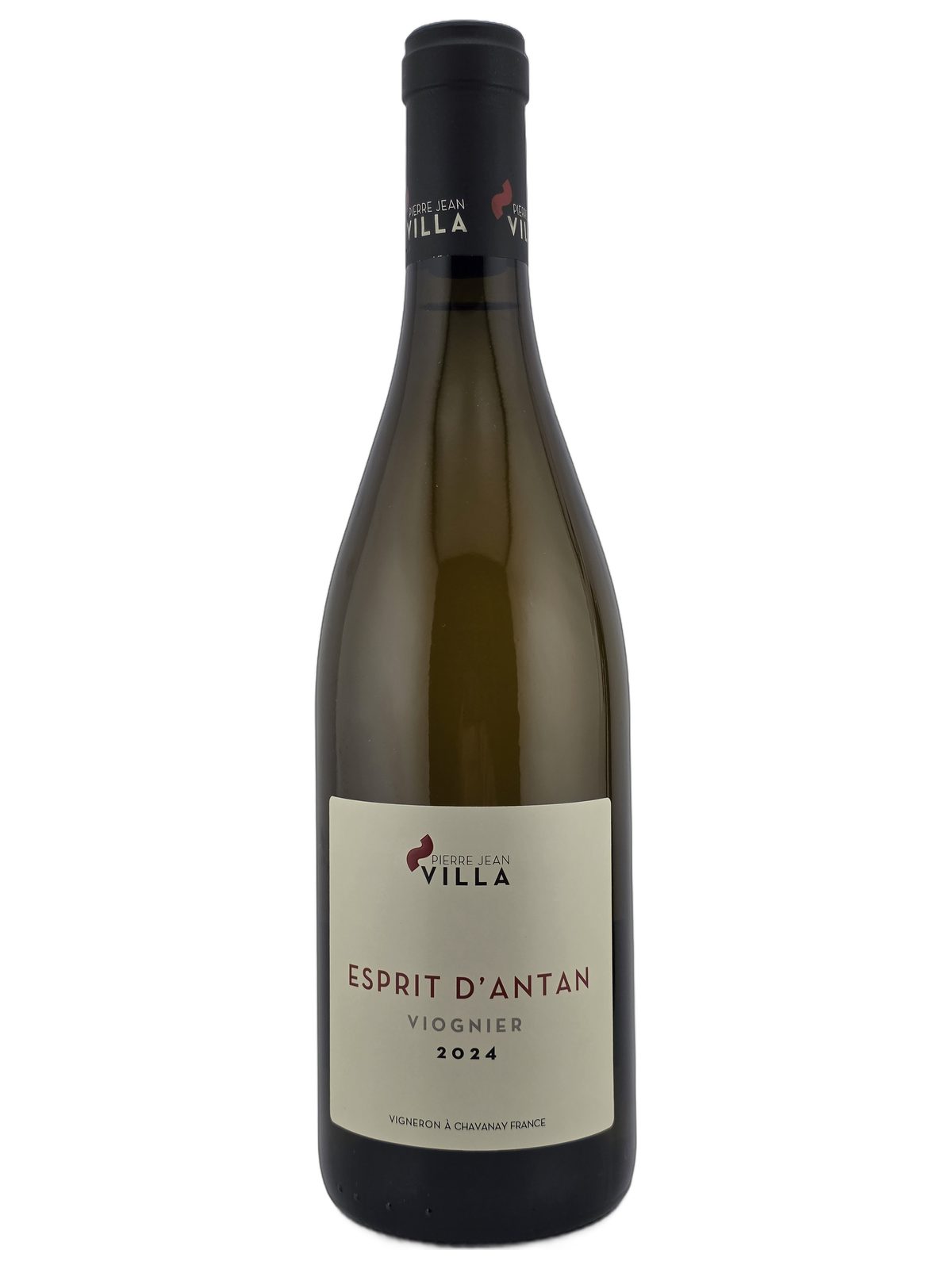 IGP Collines Rhôdaniennes 2024 Pierre-Jean Villa Esprit d'antan