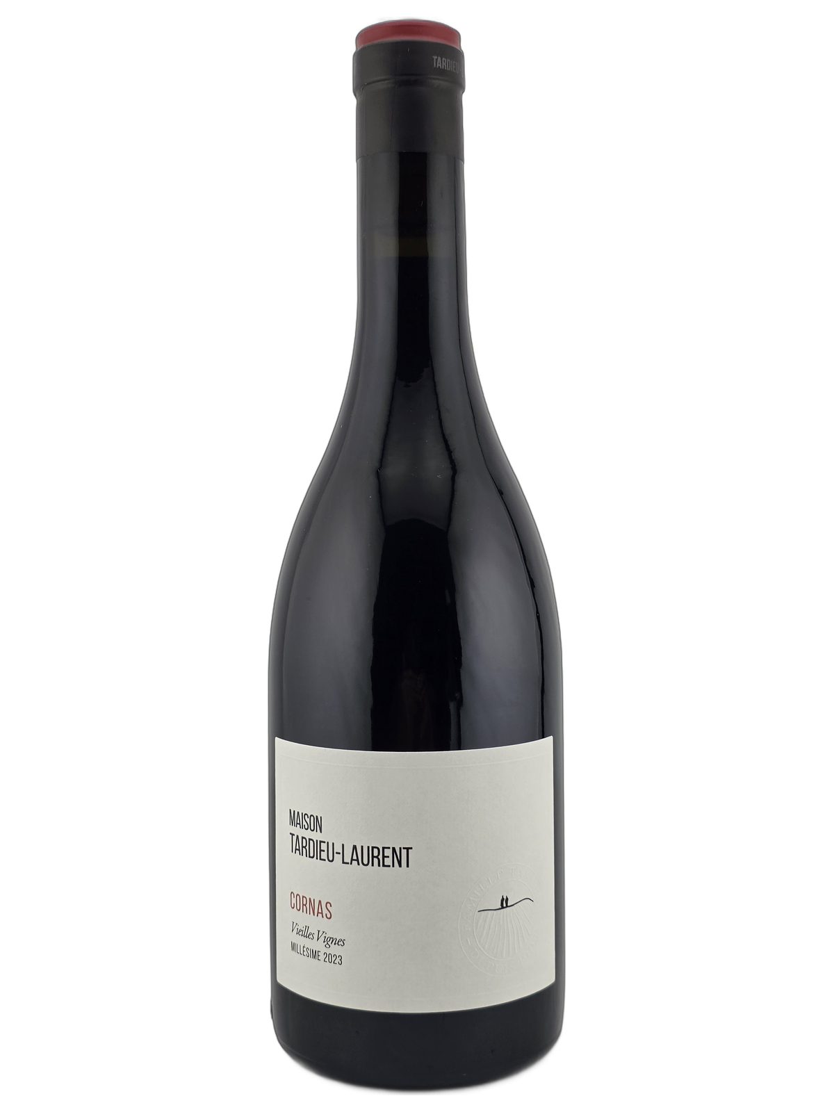 Cornas 2023 Tardieu-Laurent Vieilles vignes