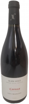 Cornas Domaine Alain Voge Rouge Les Chailles 2023