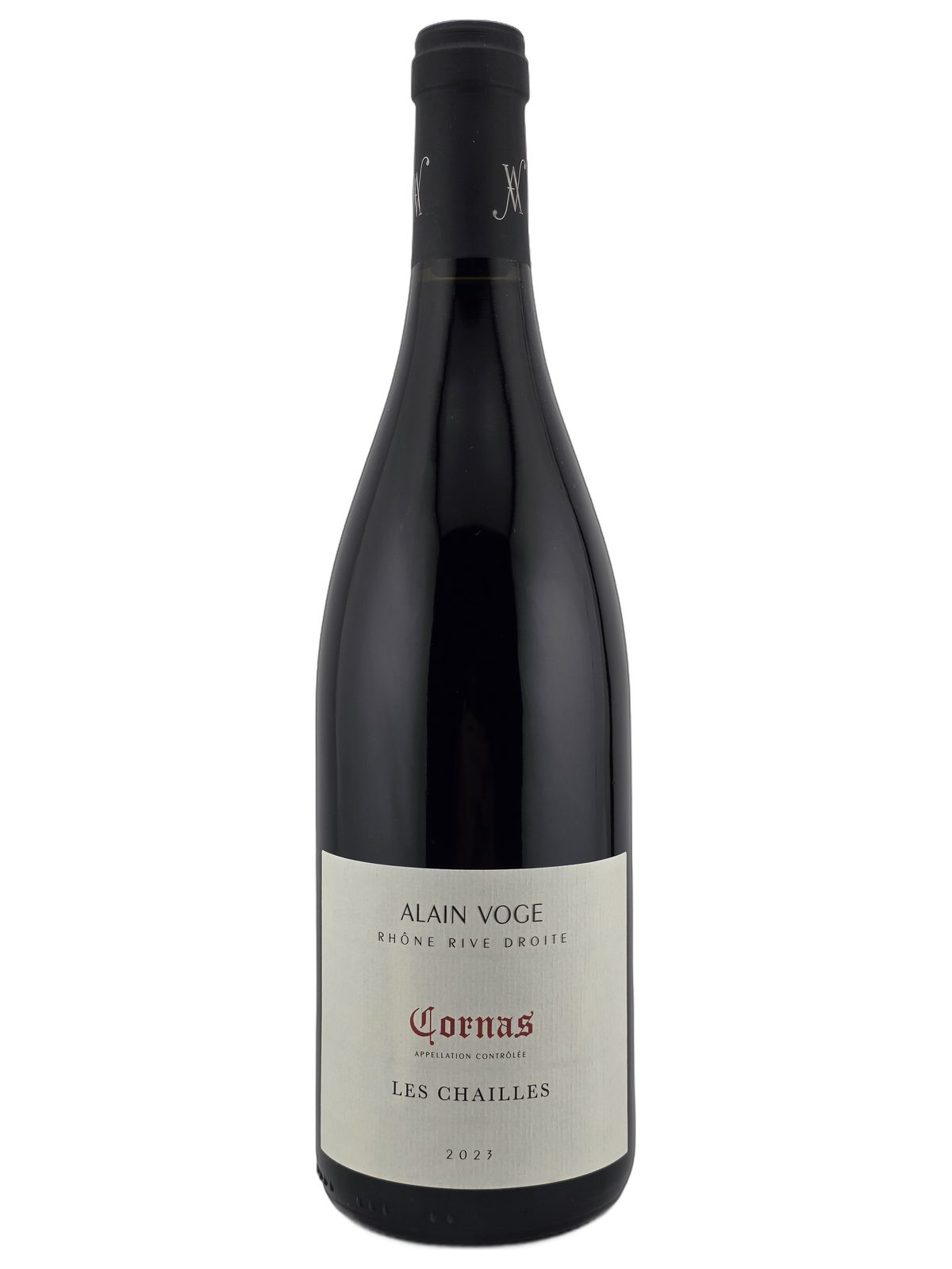 Cornas 2023 Domaine Alain Voge Les Chailles
