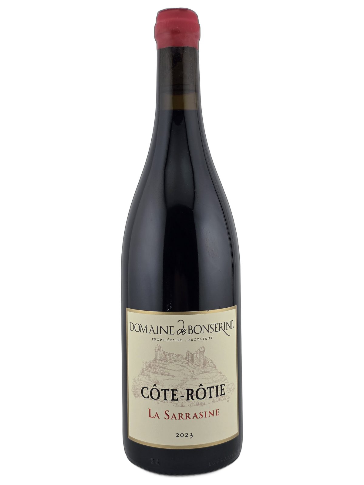 Côte Rôtie 2023 Domaine de Bonserine La Sarrasine