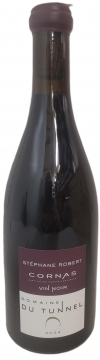 Cornas Domaine du Tunnel Rouge Vin noir 2024