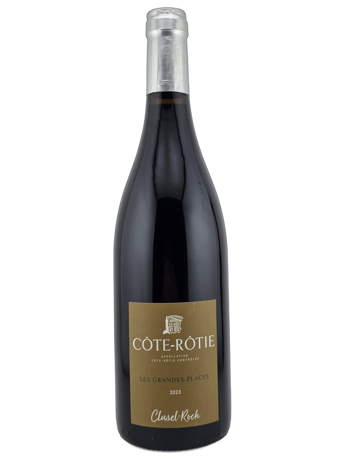 Côte Rôtie 2023 Domaine Clusel-Roch Les Grandes Places