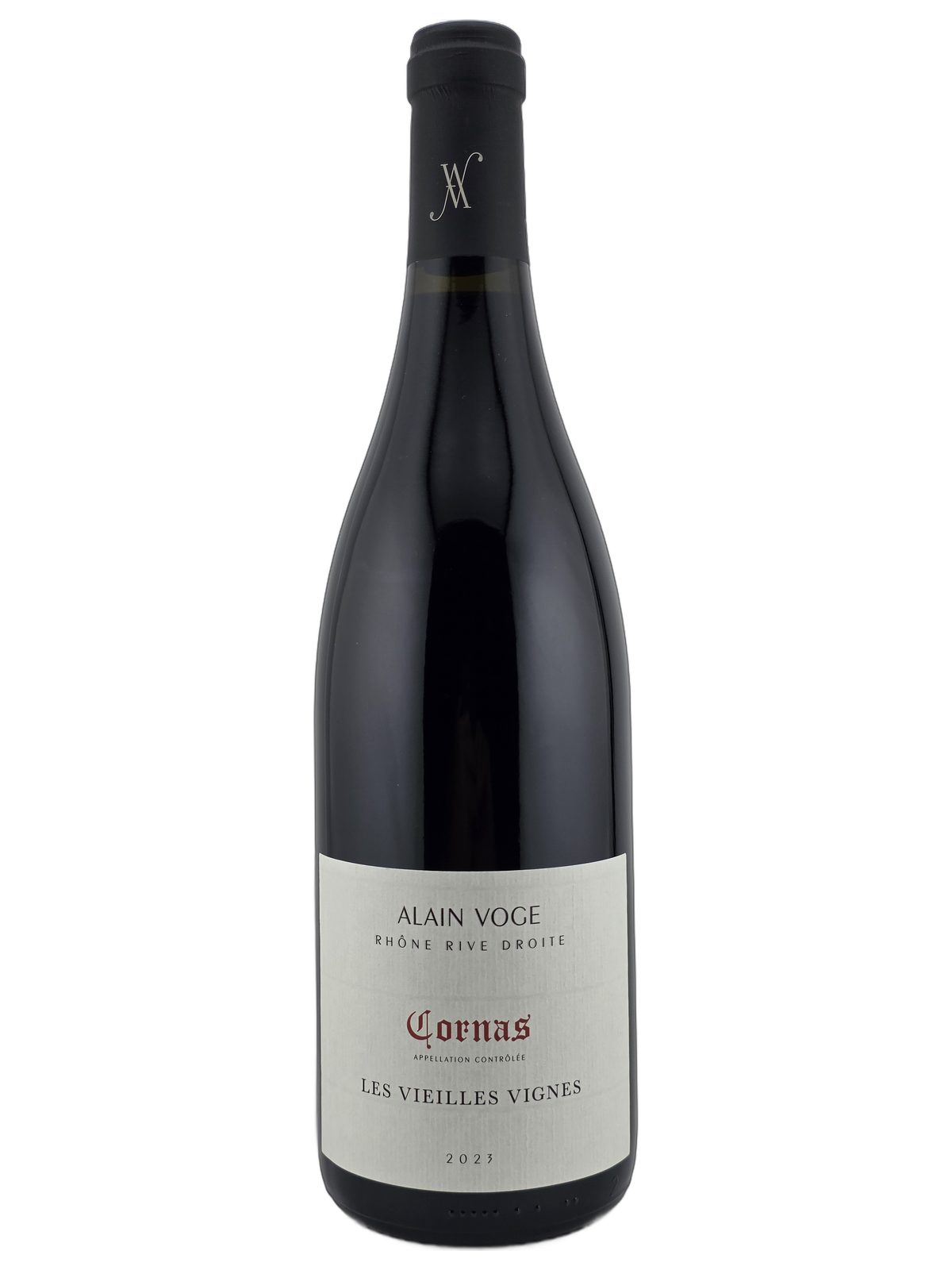 Cornas 2023 Domaine Alain Voge Vieilles vignes