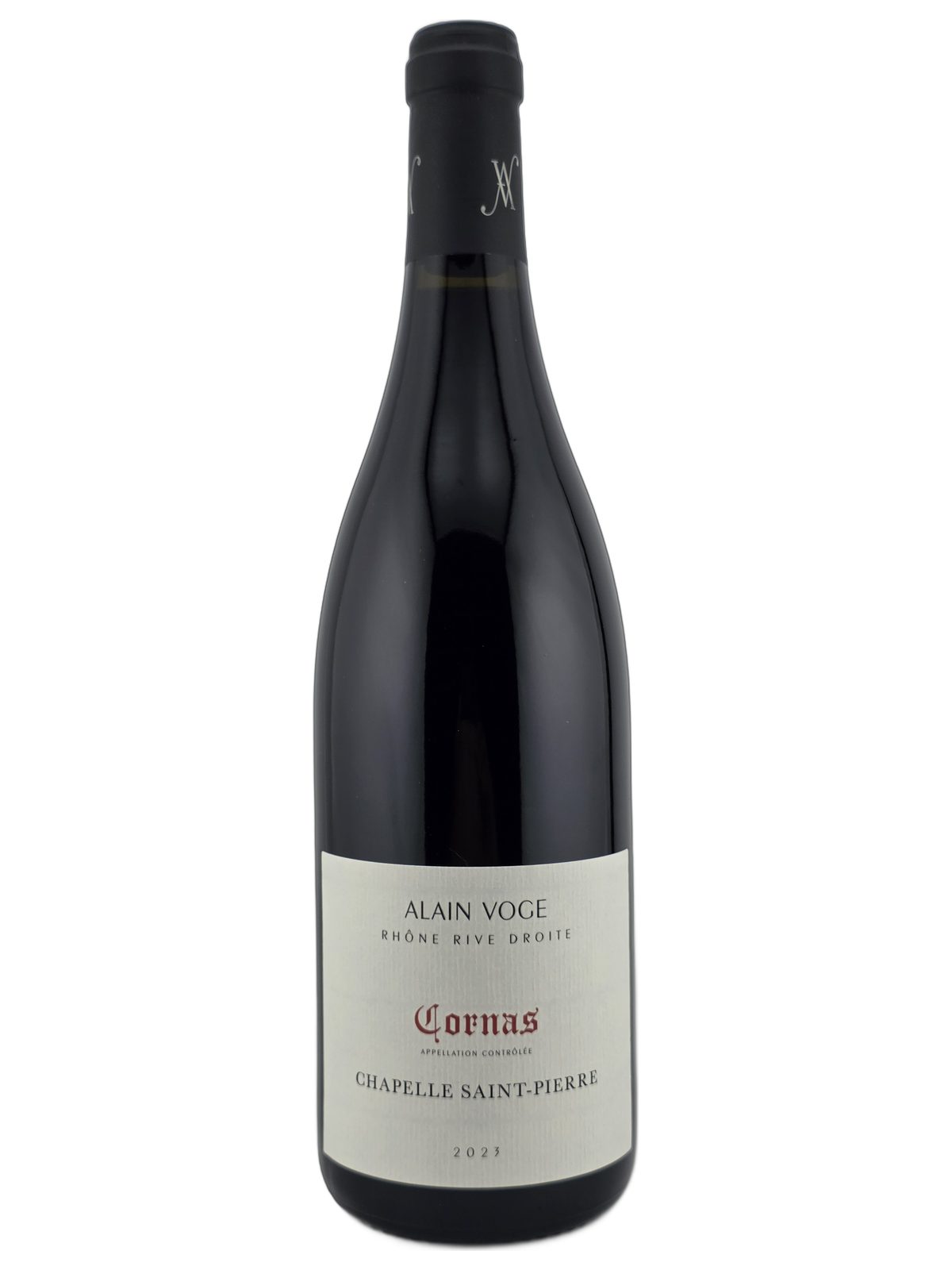 Cornas 2023 Domaine Alain Voge Chapelle Saint-Pierre