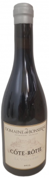 Côte rôtie Domaine de Bonserine Rouge La Viallière 2023