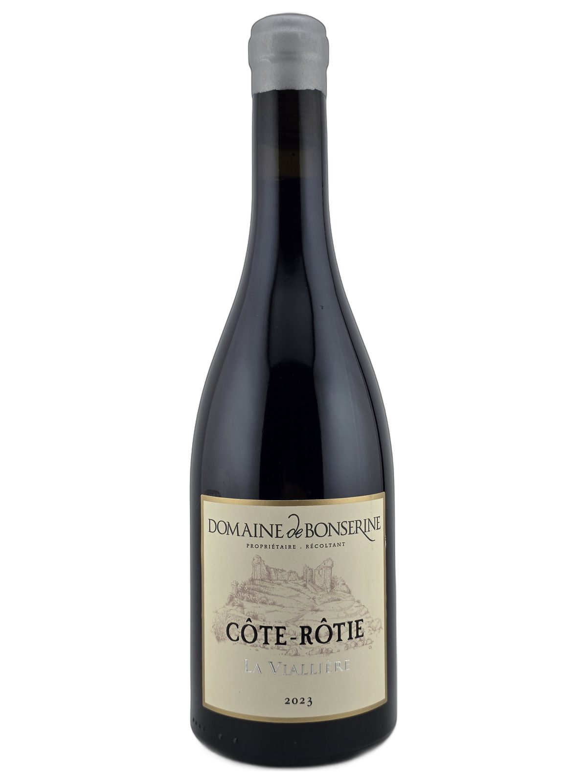Côte Rôtie 2023 Domaine de Bonserine La Viallière