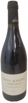 Saint Joseph Domaine Jolivet Rouge L'instinct 2023