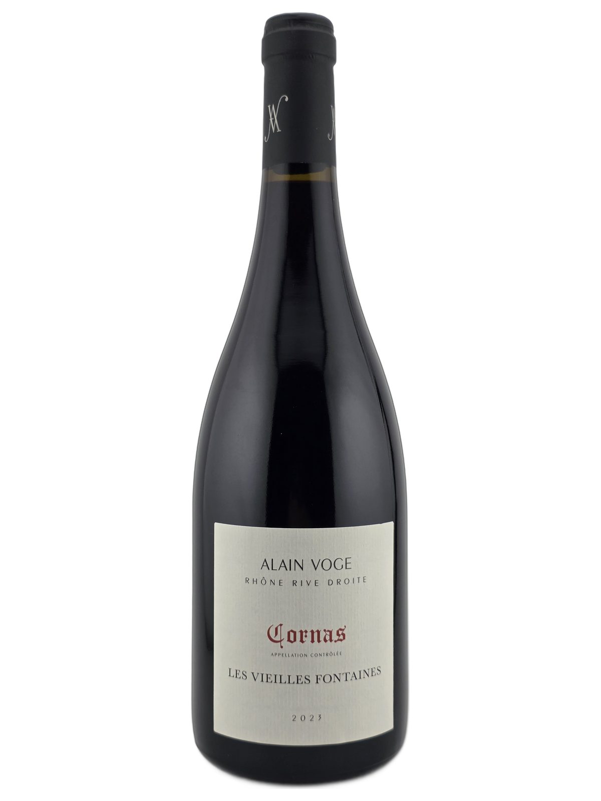 Cornas 2023 Domaine Alain Voge Vieilles fontaines