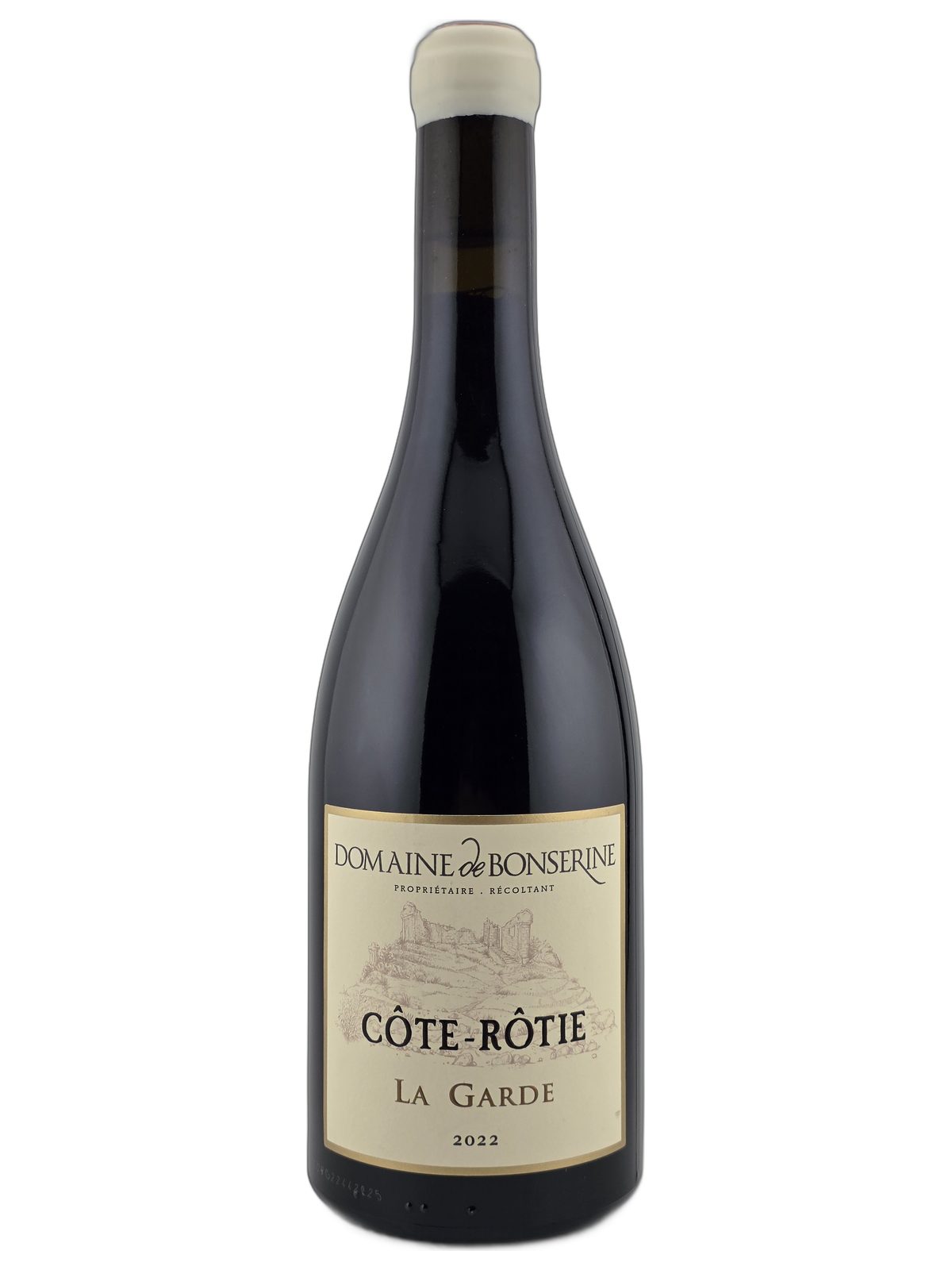 Côte Rôtie 2022 Domaine de Bonserine La Garde