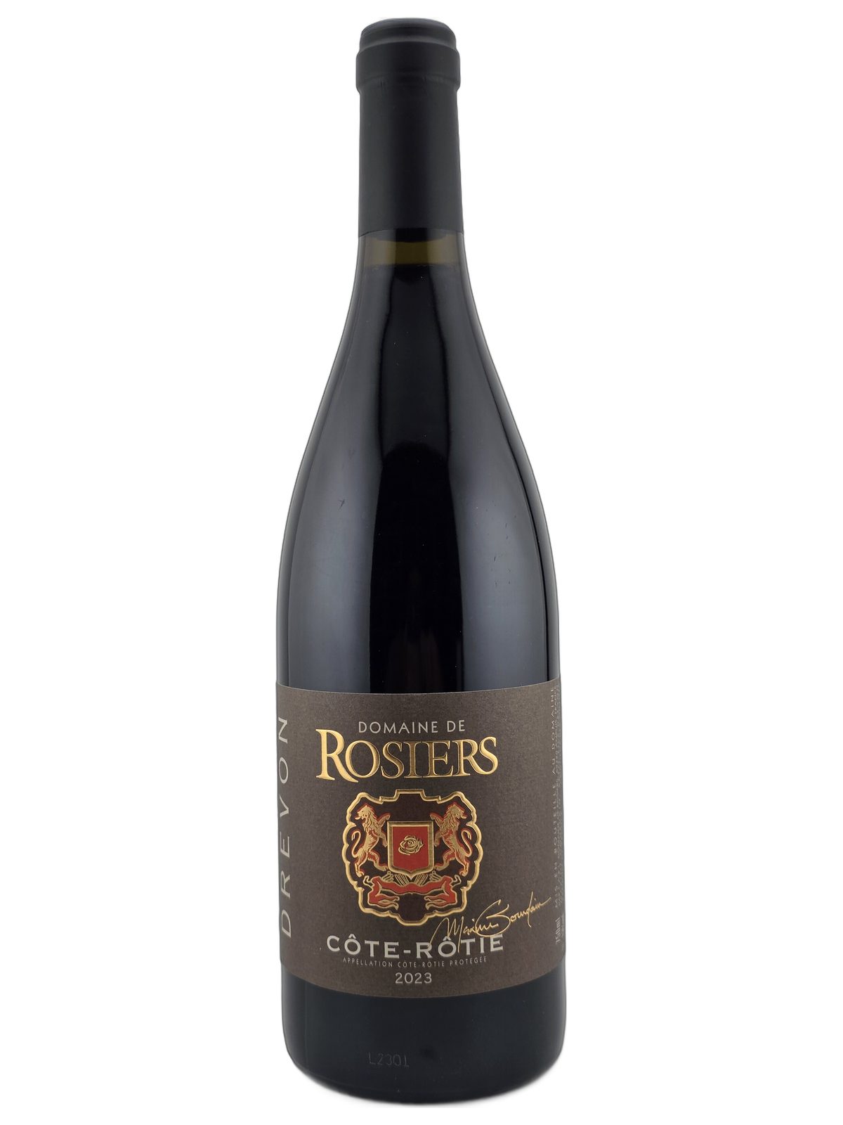 Côte Rôtie 2023 Domaine de Rosiers Drevon