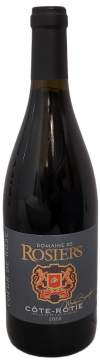 Côte rôtie Domaine de Rosiers Rouge Coeur de rose 2023