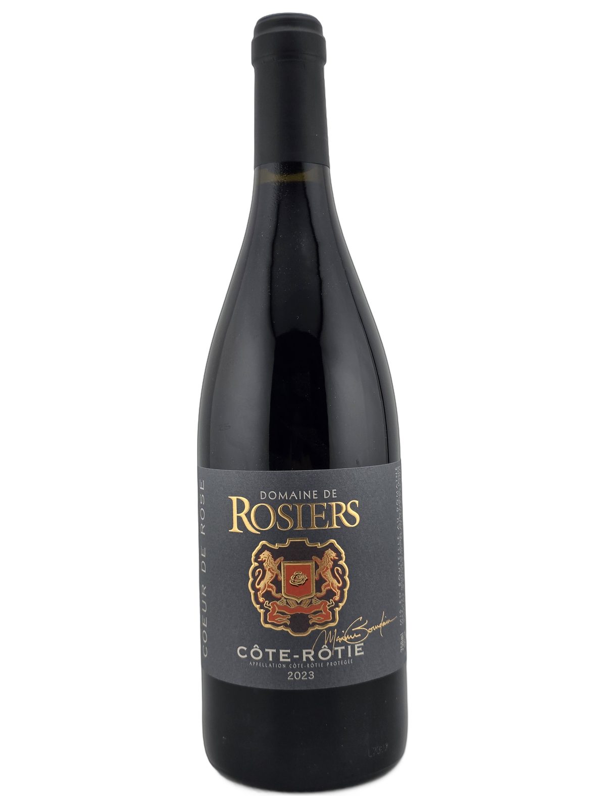 Côte Rôtie 2023 Domaine de Rosiers Coeur de rose