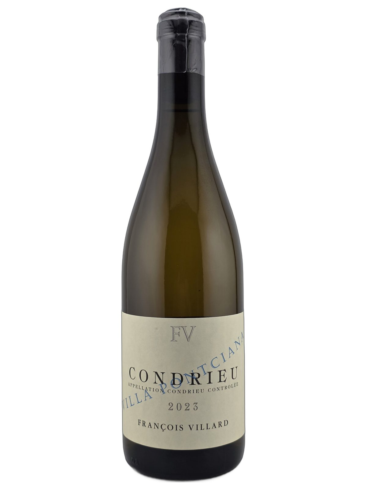 Condrieu 2023 François Villard Villa pontciana