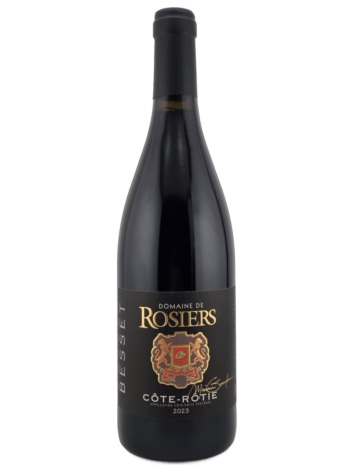 Côte Rôtie 2023 Domaine de Rosiers Besset